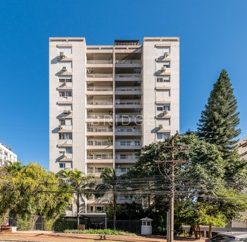 apartment em Rua Coronel Bordini, Boa Vista - Porto Alegre - RS