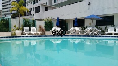 apartment em Rua Padre Anchieta, Torre - Recife - PE