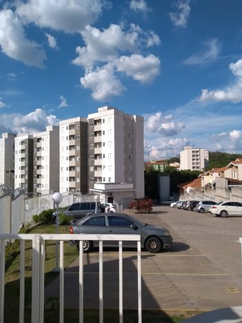 apartment em Avenida Dom Pedro I, Vila Haro - Sorocaba - SP