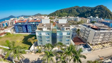 apartment em Rua Andorinha do Mar, Praia Grande - Ubatuba - SP