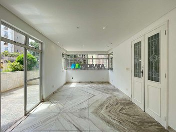 apartment em Rua das Pitangueiras, Santo Antônio - Belo Horizonte - MG