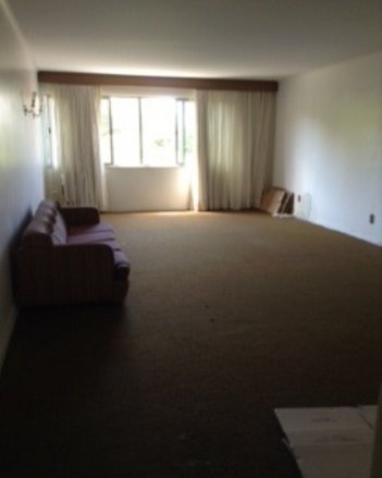 apartment em Praça Washington, José Menino - Santos - SP