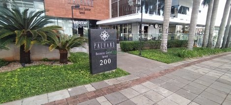 office em Avenida Ayrton Senna da Silva, Gleba Fazenda Palhano - Londrina - PR