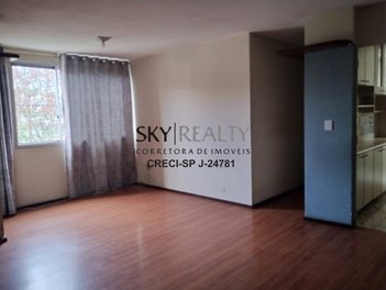 apartment em Rua Philippe de Vitry, Jardim Santa Josefina - São Paulo - SP