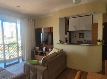 apartment em Rua Oswaldo Port, Quitaúna - Osasco - SP