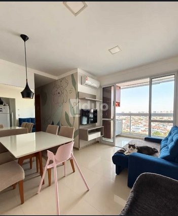 apartment em Avenida João Mendes, Praia de Itaparica - Vila Velha - ES