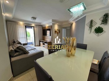 apartment em Avenida Doutor Augusto de Toledo, Santa Paula - São Caetano do Sul - SP