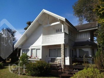 house em Rua do Bosque, Mato Queimado - Gramado - RS