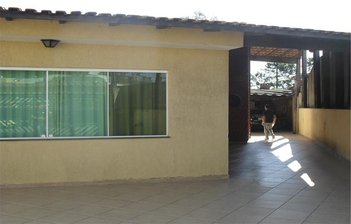 house em Rua José Gomes Moreno, Parque Terra Nova - São Bernardo do Campo - SP