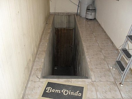 Cômodo Condomínio