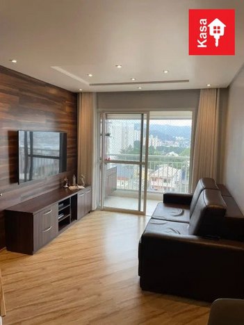 apartment em Rua Brasílio Machado, Centro - São Bernardo do Campo - SP