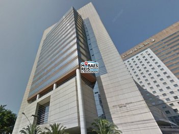 office em Quatá, Vila Olímpia - São Paulo - SP