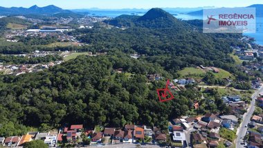 land_lot em Rua José da Conceição, Paulas - São Francisco do Sul - SC