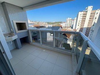 apartment em Rua Rui Barbosa, Agronômica - Florianópolis - SC