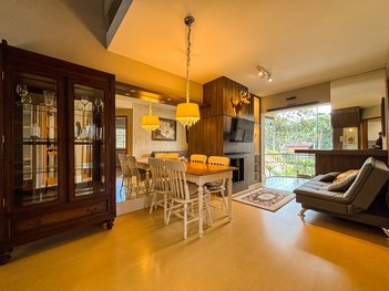 apartment em Rua Leopoldo Rosenfeld, Planalto - Gramado - RS