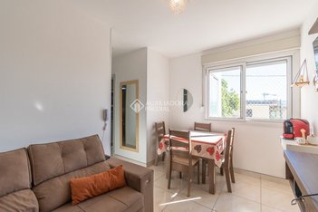 apartment em Rua Bertholdo Mário Thebich, Farrapos - Porto Alegre - RS