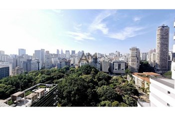 apartment em Praça da República, República - São Paulo - SP