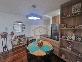 apartment em Rua dos Coqueiros, Jardim Primavera - Cotia - SP