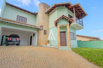 house em Rua Cardeal Câmara, Boa Vista - Joinville - SC