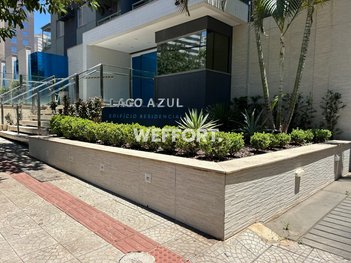 apartment em Rua Ernâni Lacerda de Athayde, Gleba Fazenda Palhano - Londrina - PR