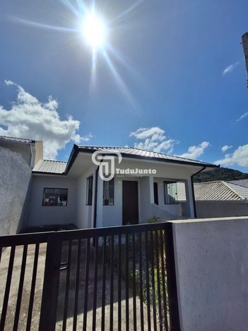 house em Rua Saudeli Duarte, Bela Vista - Palhoça - SC