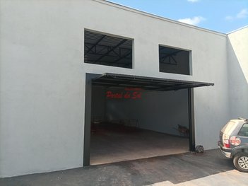 industrial em Rua João Carlos Valentim, Santo Antônio da Platina - Santo Antônio da Platina - PR
