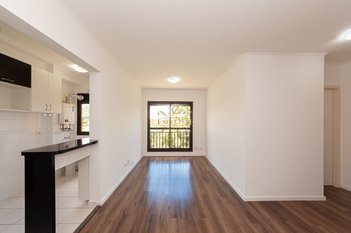 apartment em Rua Eduardo Sprada, Cidade Industrial - Curitiba - PR