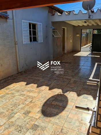 house em Travessa Santa Terezinha, Campos Elíseos - Ribeirão Preto - SP