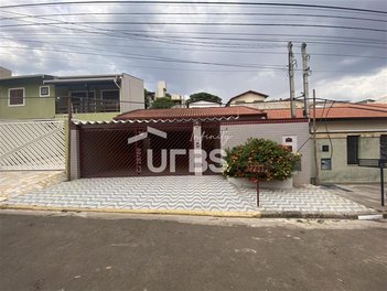house em Rua Monte Alto, Chácara da Barra - Campinas - SP