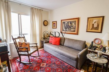 apartment em Alameda Itu, Jardim Paulista - São Paulo - SP