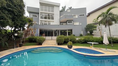 house em Avenida Ceci, Tamboré - Barueri - SP