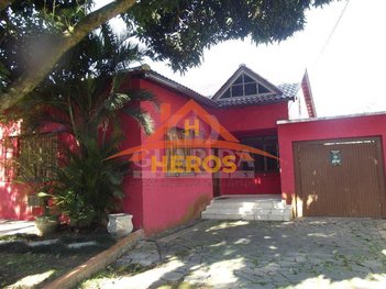 house em Avenida Flamengo, Ipanema - Porto Alegre - RS