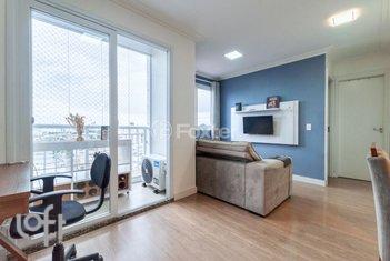 apartment em Inajar de Souza, Freguesia do Ó - São Paulo - SP