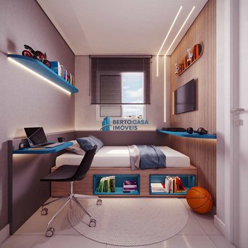 apartment em Avenida Padre Gregório Mafra, Vila Taquari - São Paulo - SP