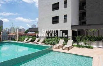 apartment em Rua Leonardo Nunes, Vila Clementino - São Paulo - SP