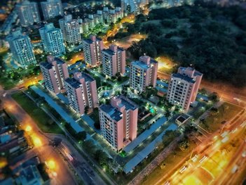 apartment em Avenida Protásio Alves, Jardim Carvalho - Porto Alegre - RS