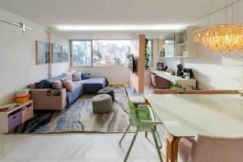 apartment em Rua Madre Cândida, Vila Paris - Belo Horizonte - MG