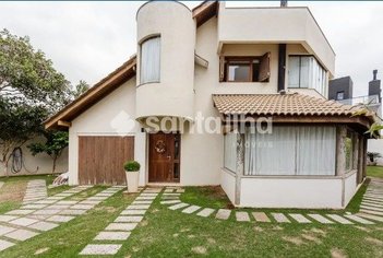 house em Rua Gilmar Darli Vieira, Campeche - Florianópolis - SC