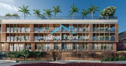 apartment em Rua Marquês de São Vicente, Gávea - Rio de Janeiro - RJ