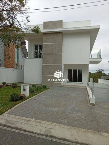 house em Rua Tomi Saburo Yamamoto, Jardim das Cerejeiras - Arujá - SP