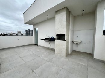 apartment em Rua Augusto Franco, São João Batista (Venda Nova) - Belo Horizonte - MG