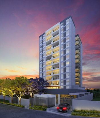 apartment em Rua Jorge Duprat Figueiredo, Vila Paulista - São Paulo - SP