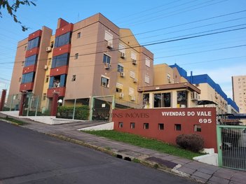 apartment em Rua Xavantes, Vila Monte Carlo - Cachoeirinha - RS