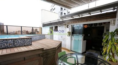 apartment em Rua Itamira, Vila Andrade - São Paulo - SP