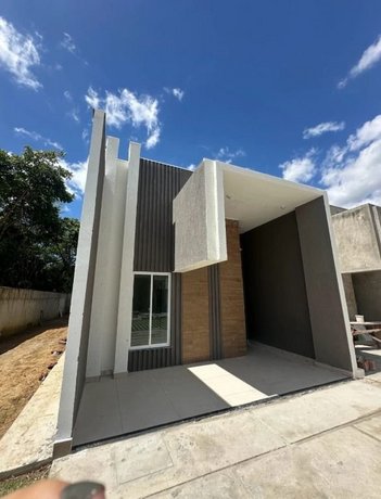 house em Rua Nossa Senhora dos Prazeres, Icaraí - Caucaia - CE