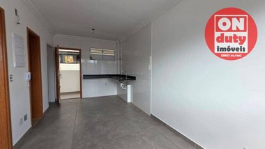 apartment em Rua Conselheiro João Alfredo, Macuco - Santos - SP