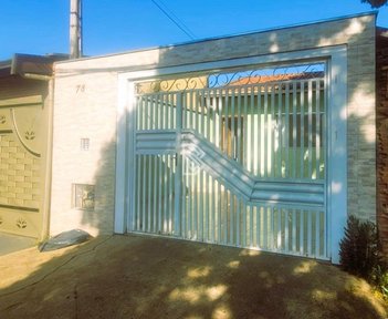 house em Rua Alberto Sabin, Santa Rita - Piracicaba - SP
