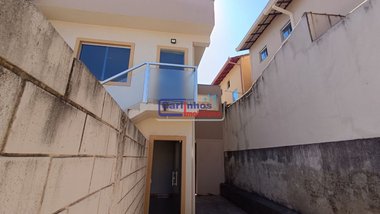 house em Rua Emília dos Santos França, Bandeirinhas - Betim - MG