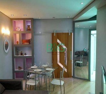 apartment em Largo General Osório, Santa Efigênia - São Paulo - SP
