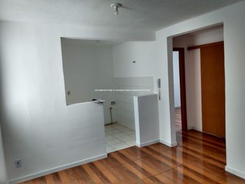 apartment em Guarujá, São José - Canoas - RS